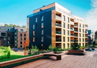 słoneczne tarasy - Szczecin